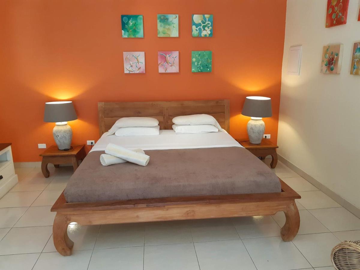 Wonders Boutique Hotel Oranjestad Luaran gambar