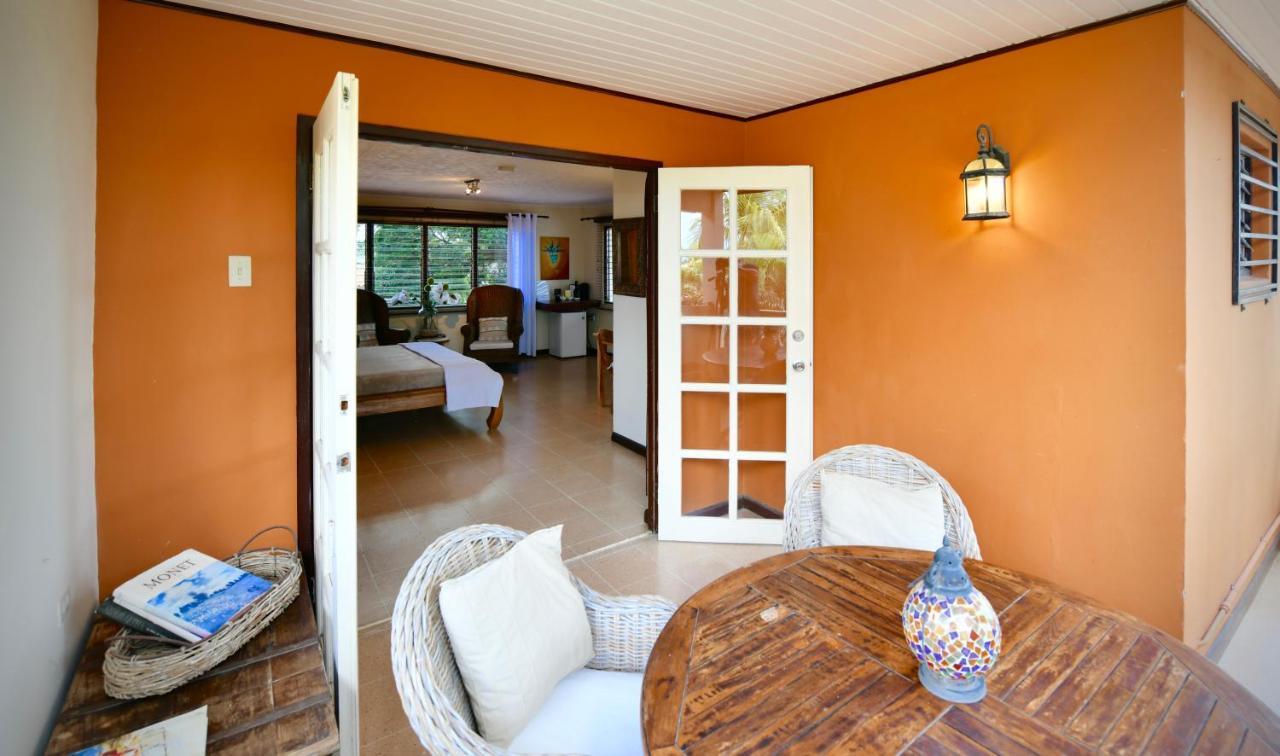 Wonders Boutique Hotel Oranjestad Luaran gambar