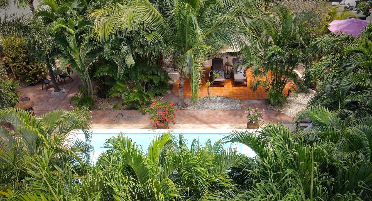 Wonders Boutique Hotel Oranjestad Luaran gambar