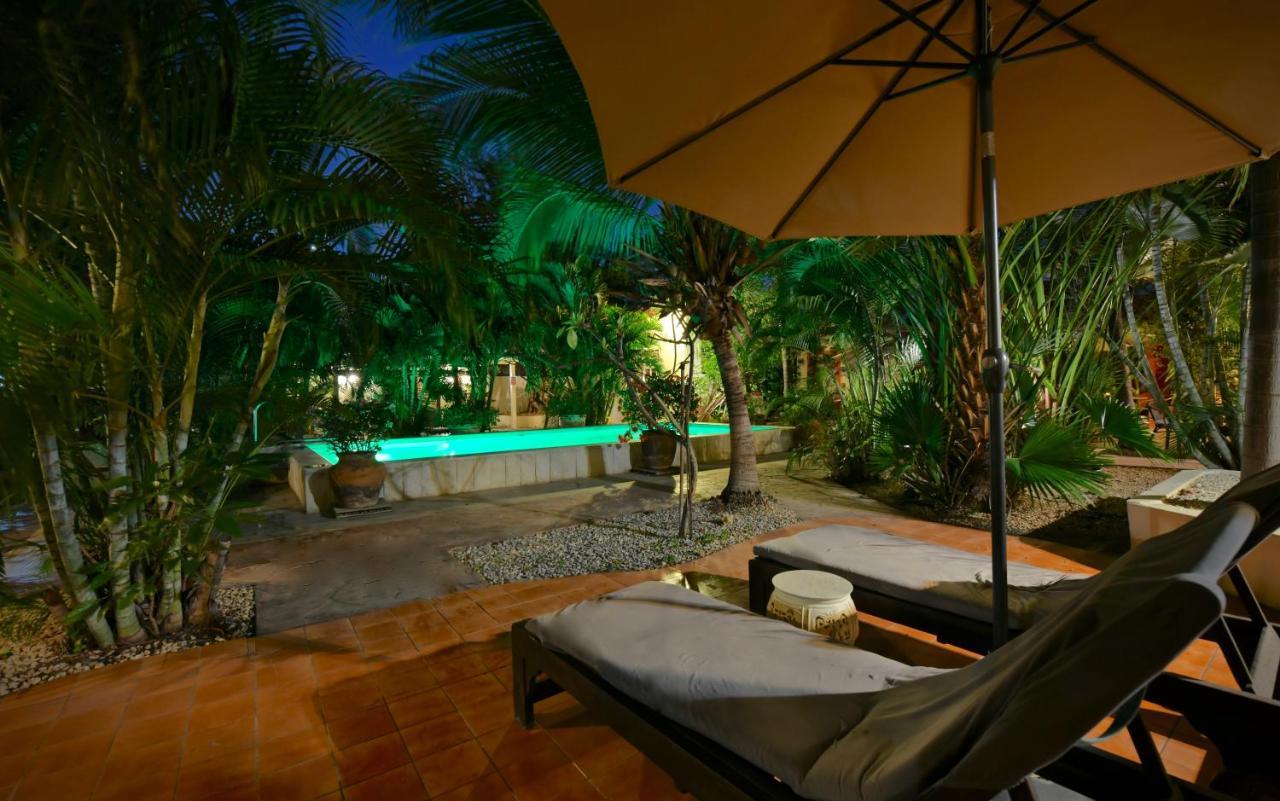 Wonders Boutique Hotel Oranjestad Luaran gambar
