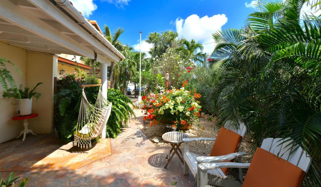 Wonders Boutique Hotel Oranjestad Luaran gambar