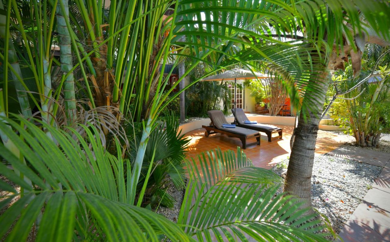 Wonders Boutique Hotel Oranjestad Luaran gambar
