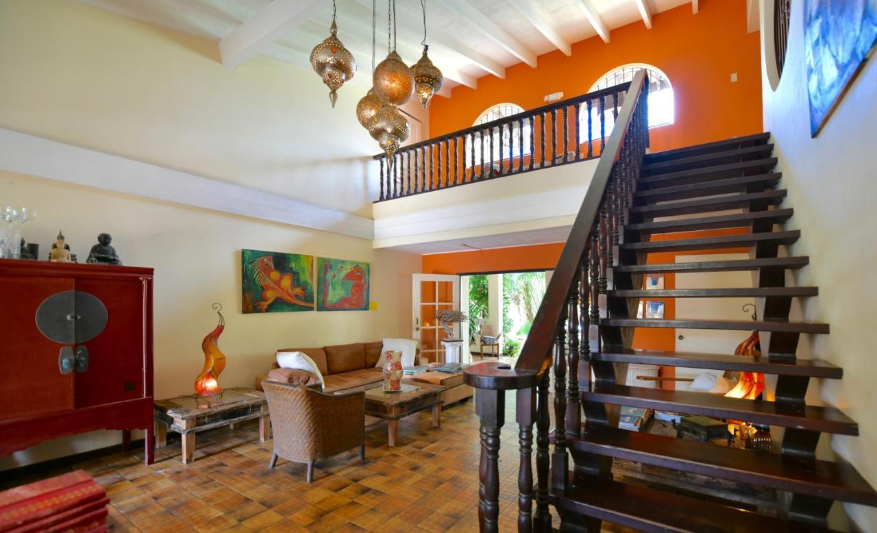 Wonders Boutique Hotel Oranjestad Luaran gambar