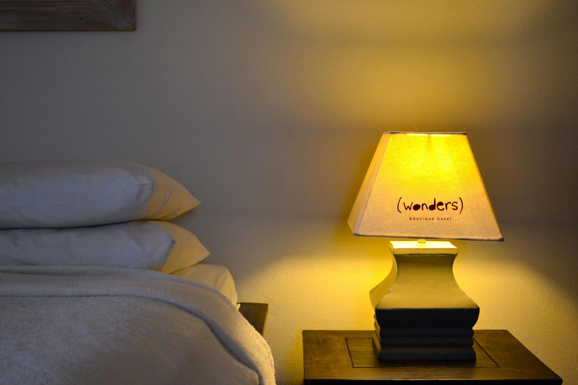 Wonders Boutique Hotel Oranjestad Luaran gambar