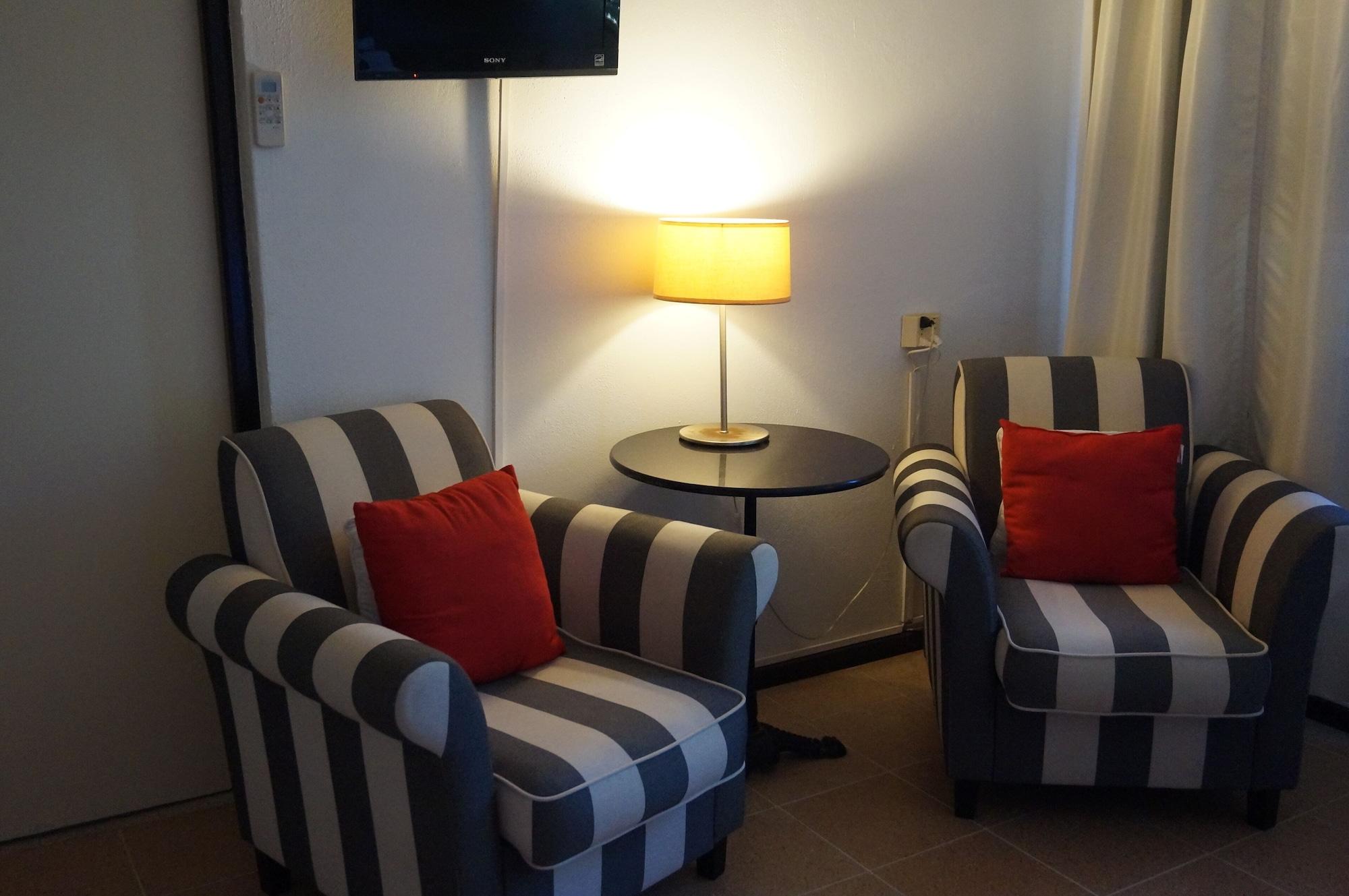 Wonders Boutique Hotel Oranjestad Luaran gambar