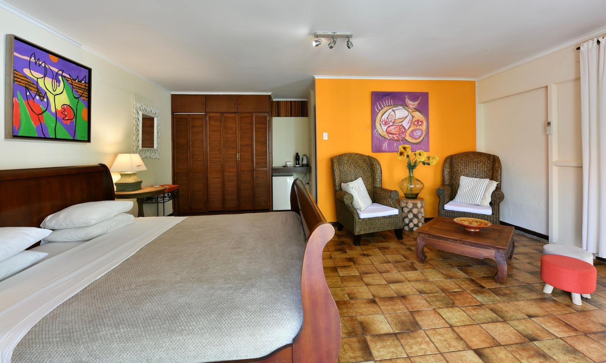 Wonders Boutique Hotel Oranjestad Luaran gambar