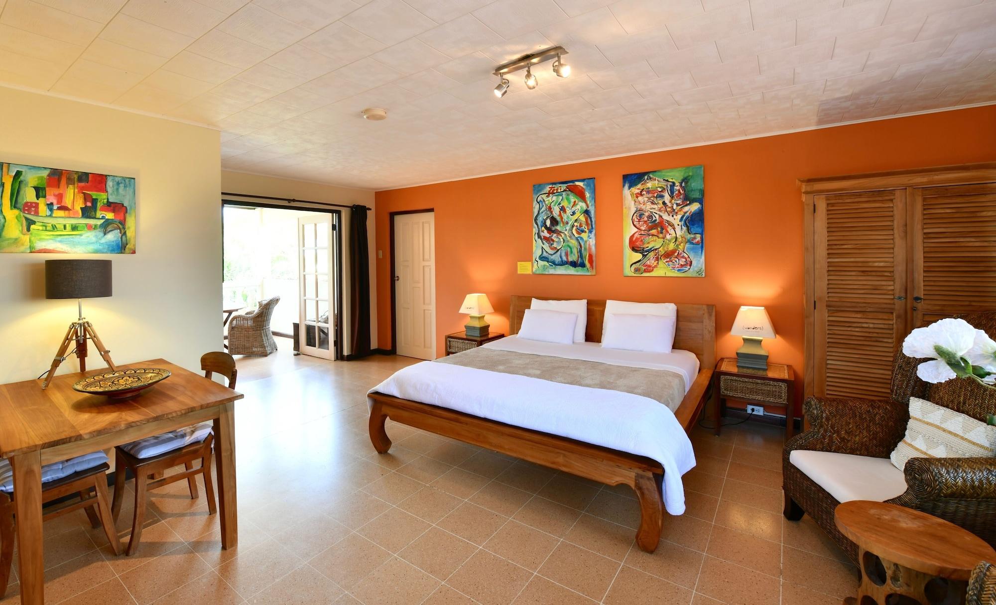 Wonders Boutique Hotel Oranjestad Luaran gambar