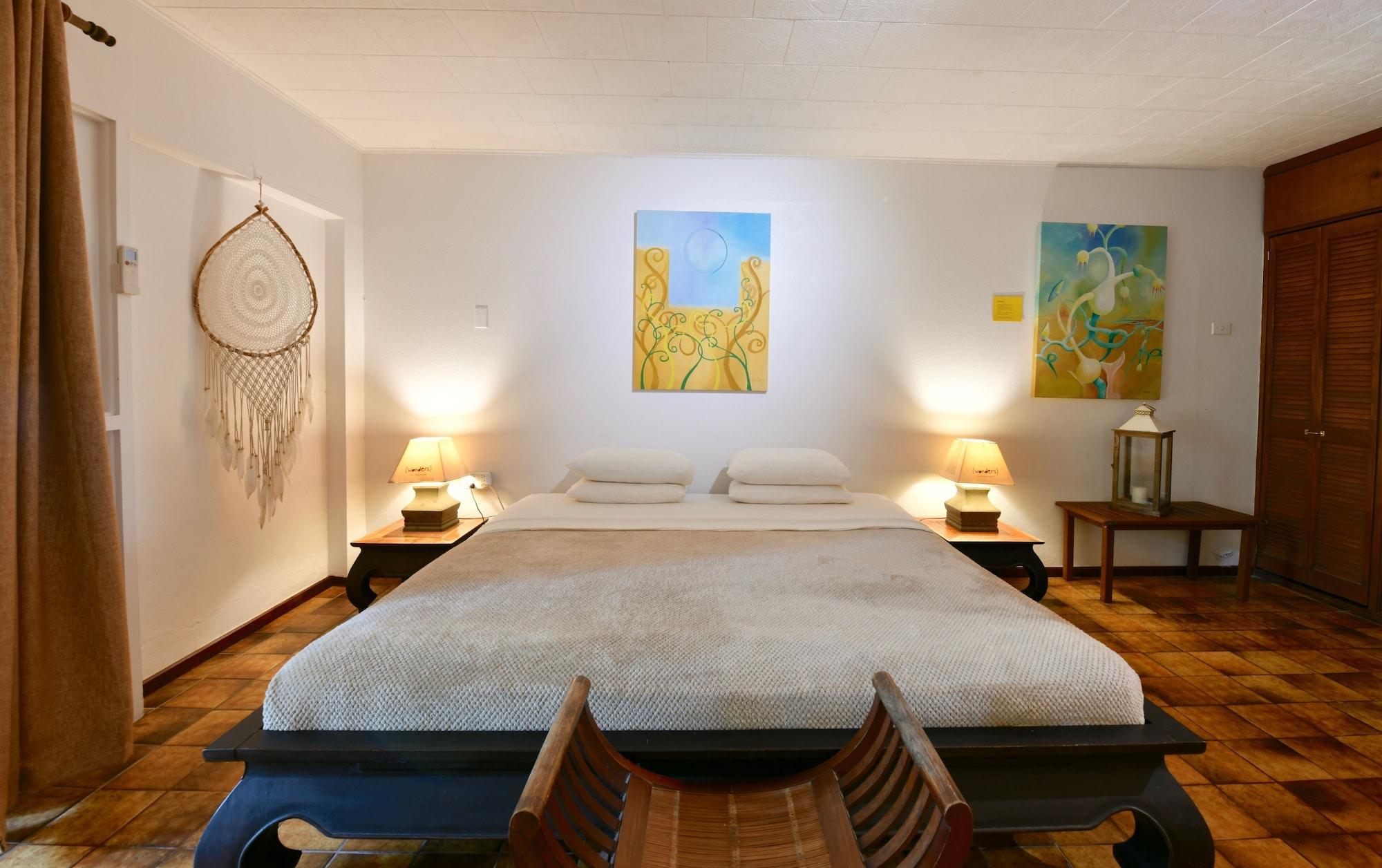 Wonders Boutique Hotel Oranjestad Luaran gambar