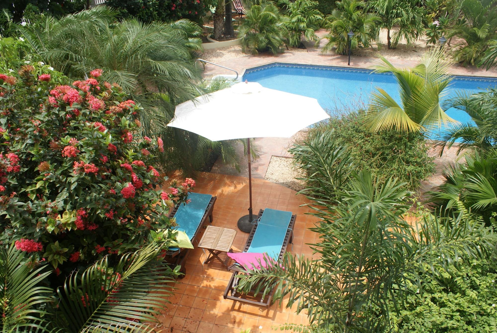 Wonders Boutique Hotel Oranjestad Luaran gambar