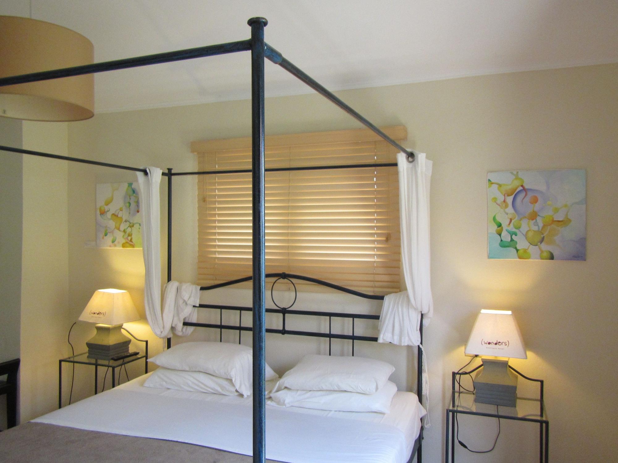 Wonders Boutique Hotel Oranjestad Luaran gambar