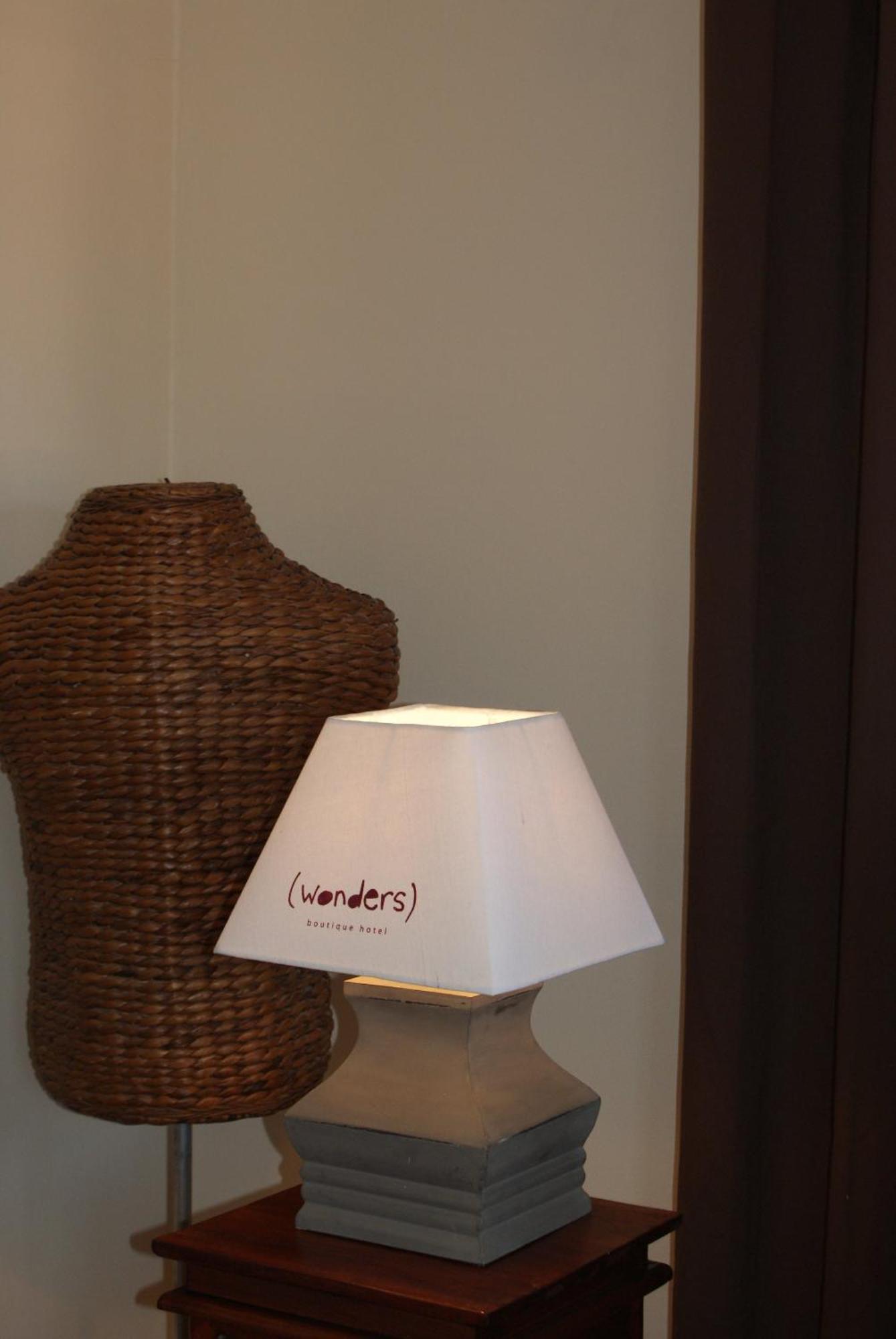 Wonders Boutique Hotel Oranjestad Luaran gambar